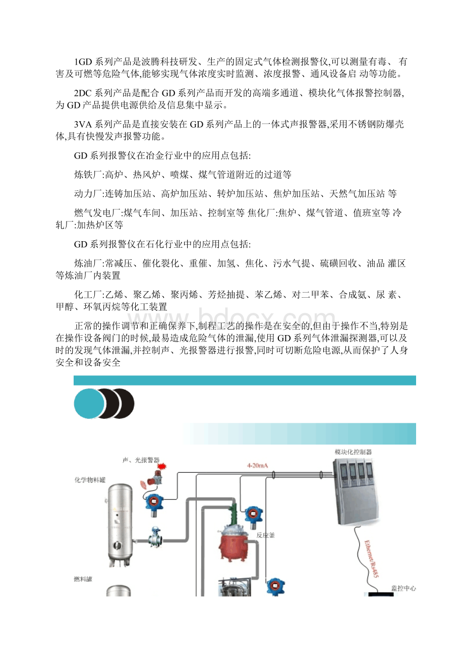 南京波腾气体检测报警仪产品资料.docx_第2页