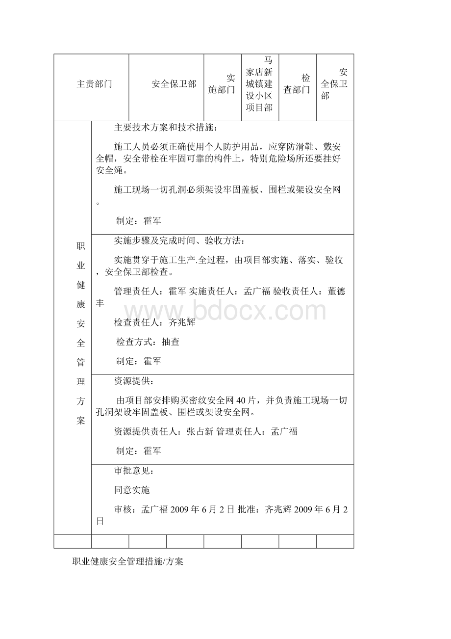 项目部安全管理方案.docx_第3页