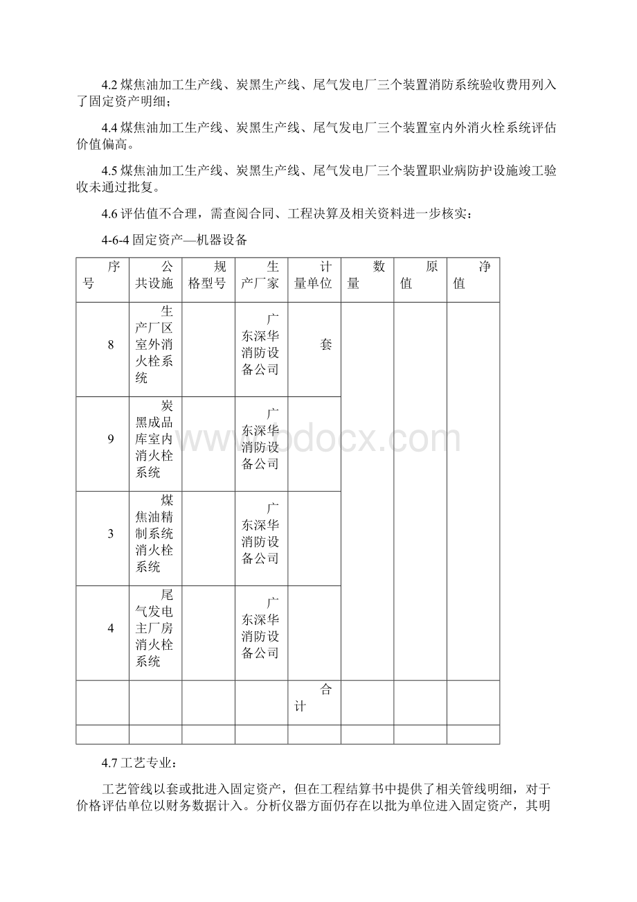 固定资产盘点报告模板.docx_第3页