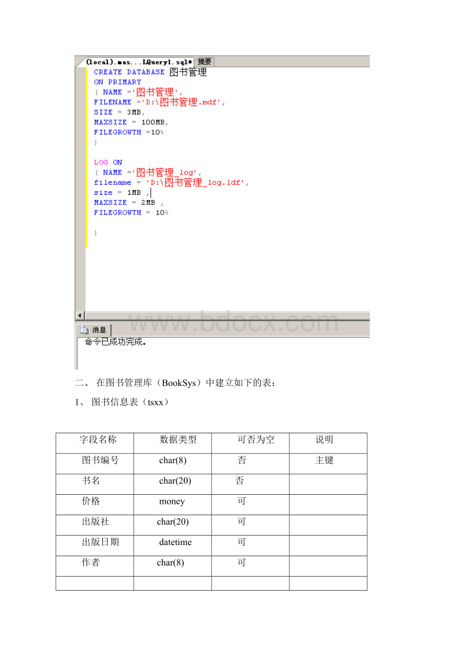 国脉信息学院数据库综合实验.docx_第2页