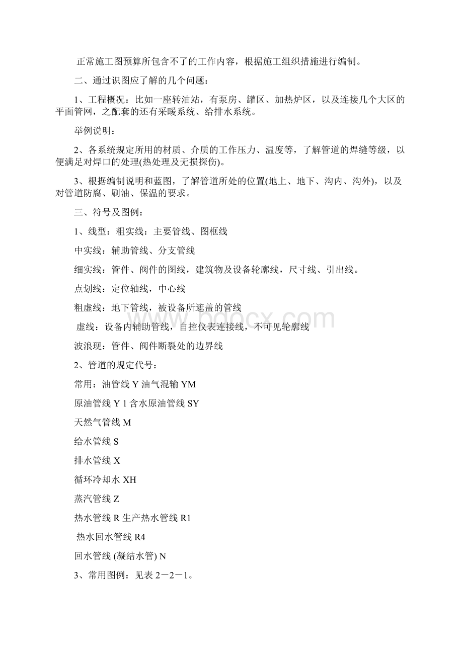 工艺管道工程识图 1Word下载.docx_第2页