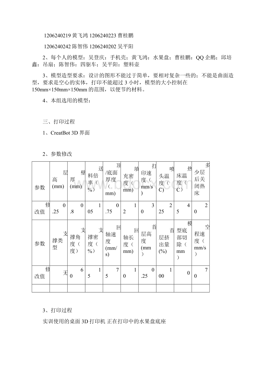 3D打印机实训报告.docx_第3页