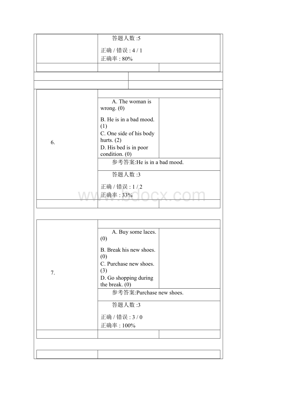 听说单元测试Level 2 Units 56Word文件下载.docx_第3页