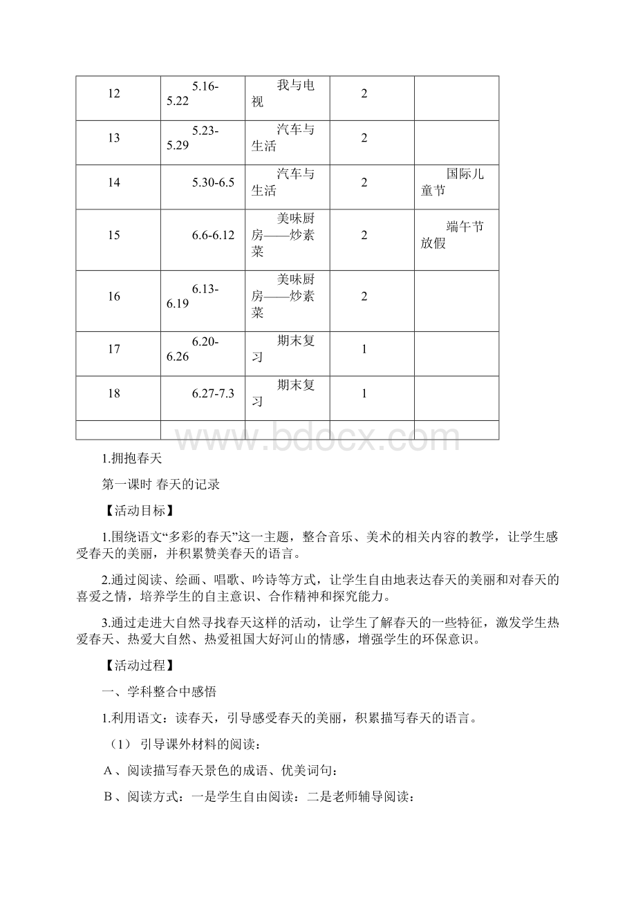 五年级下册综合实践活动含计划Word格式文档下载.docx_第3页