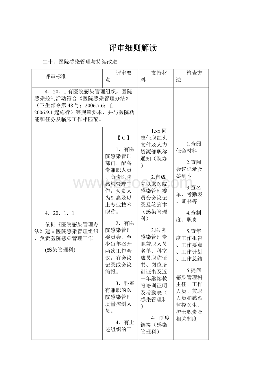 评审细则解读.docx