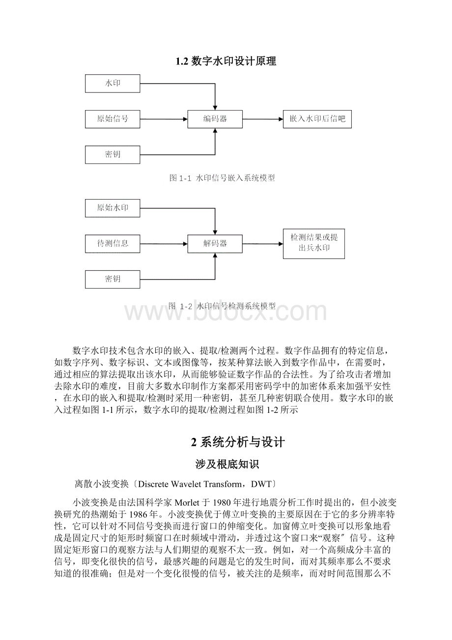 语音信号数字水印技术Word文档下载推荐.docx_第3页