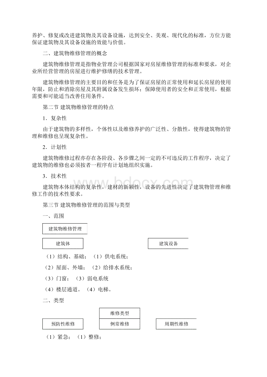 建筑维修管理手册.docx_第2页