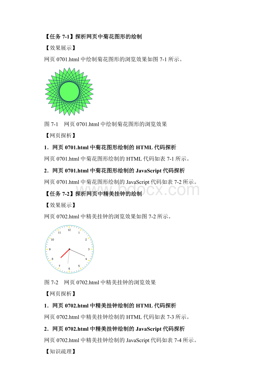 07单元7网页图形绘制与游戏设计.docx_第2页