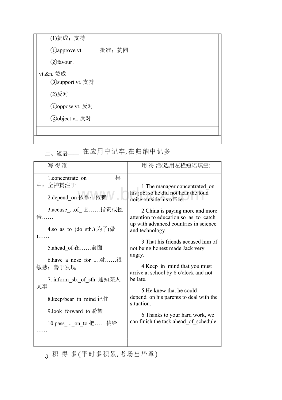 高三英语一轮复习 Unit 4 Making the news教师用书 新人教版必修5.docx_第3页