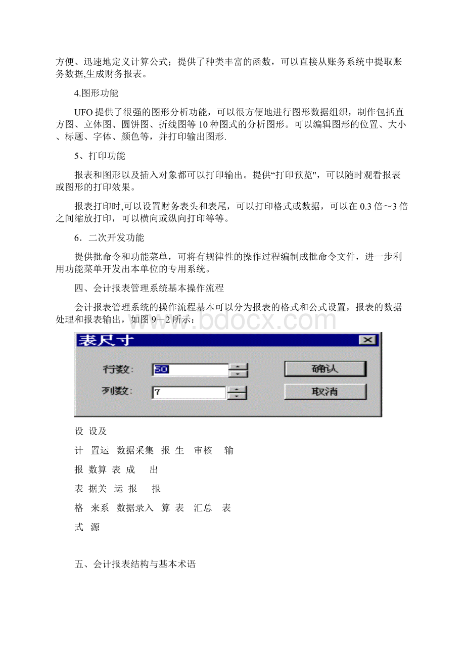 9第九章会计报表管理系统.docx_第3页