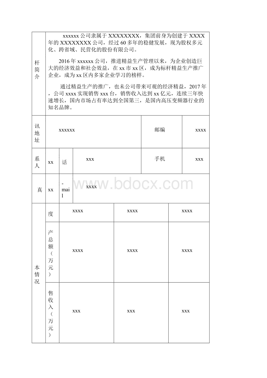 质量标杆材料内容简单已获奖Word格式.docx_第2页