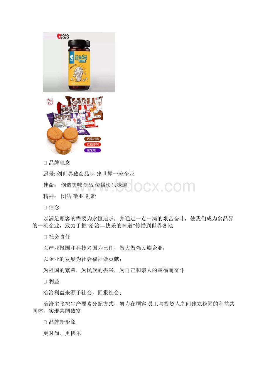 洽洽食品财务报告分析Word文档格式.docx_第3页