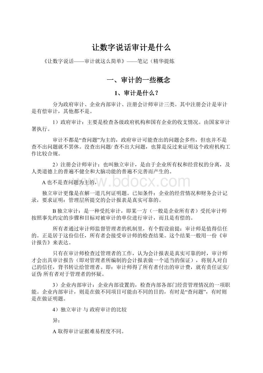 让数字说话审计是什么.docx_第1页