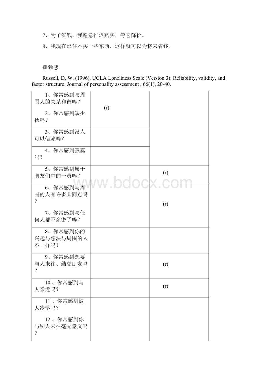 量表题目及出处.docx_第3页