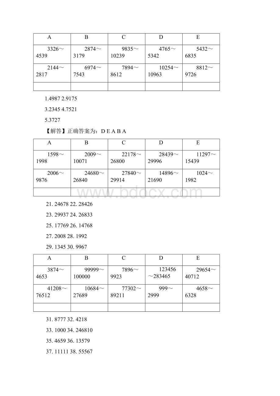 05天津行政能力测试及详解.docx_第3页