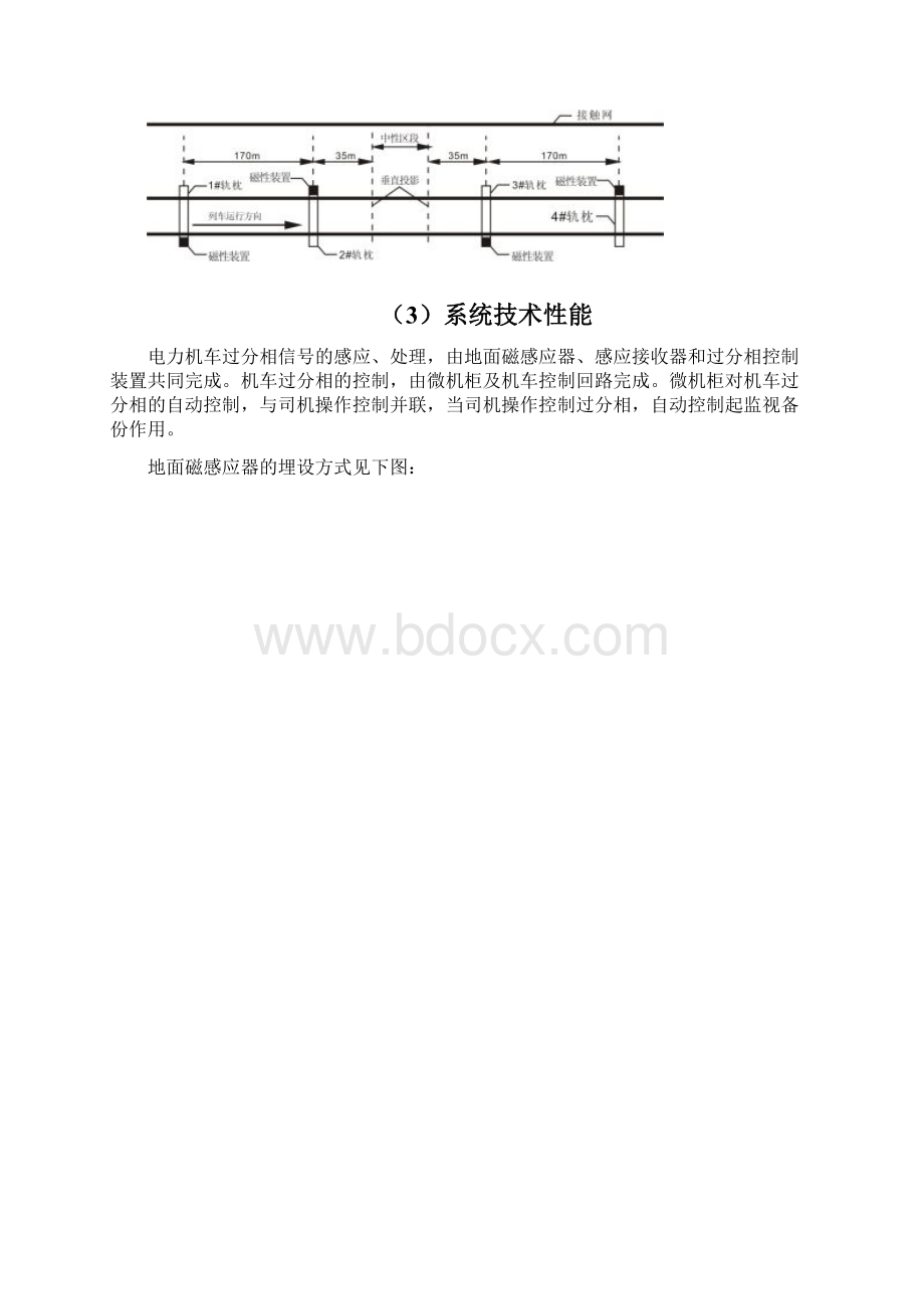 自动过分相地面磁性设备技术规格书及安装手册.docx_第2页