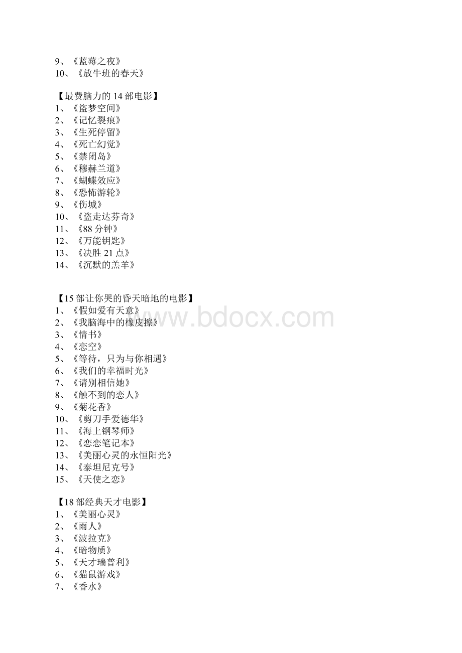 各类顶尖电影大学毕业看不完.docx_第2页