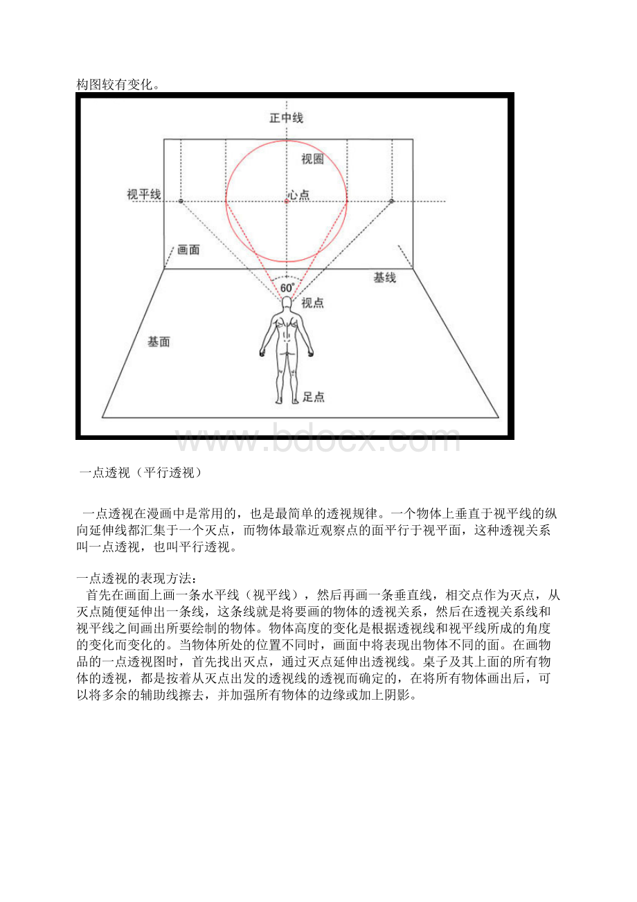 基础美术详细教案透视Word文档下载推荐.docx_第2页