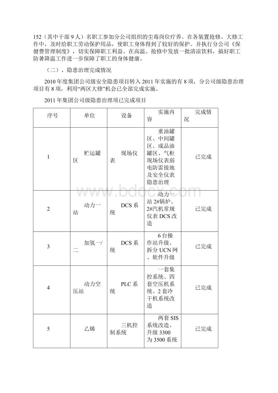 仪控中心工作总结和工作计划Word格式文档下载.docx_第3页