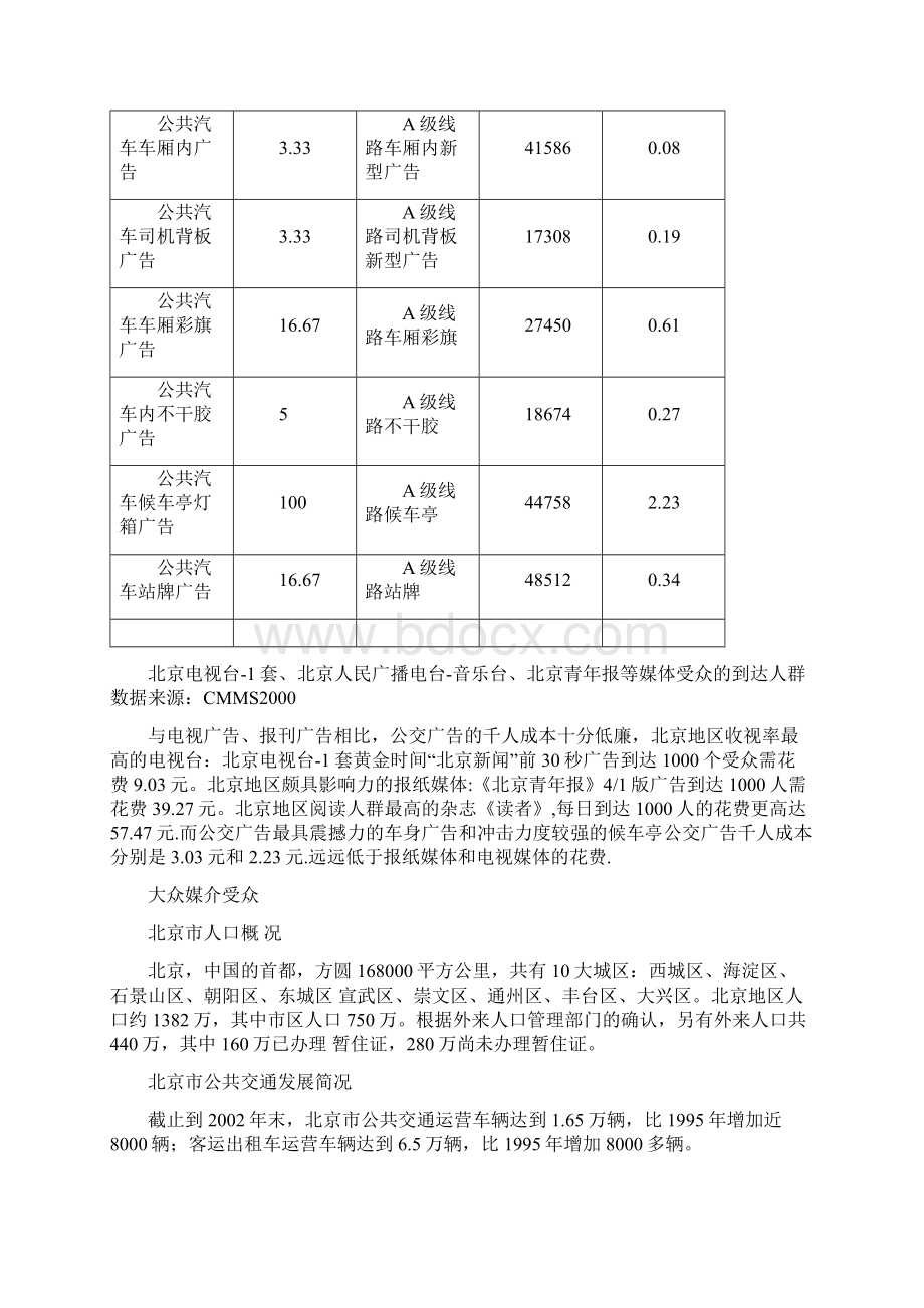 北京公交广告媒体价值研究.docx_第3页