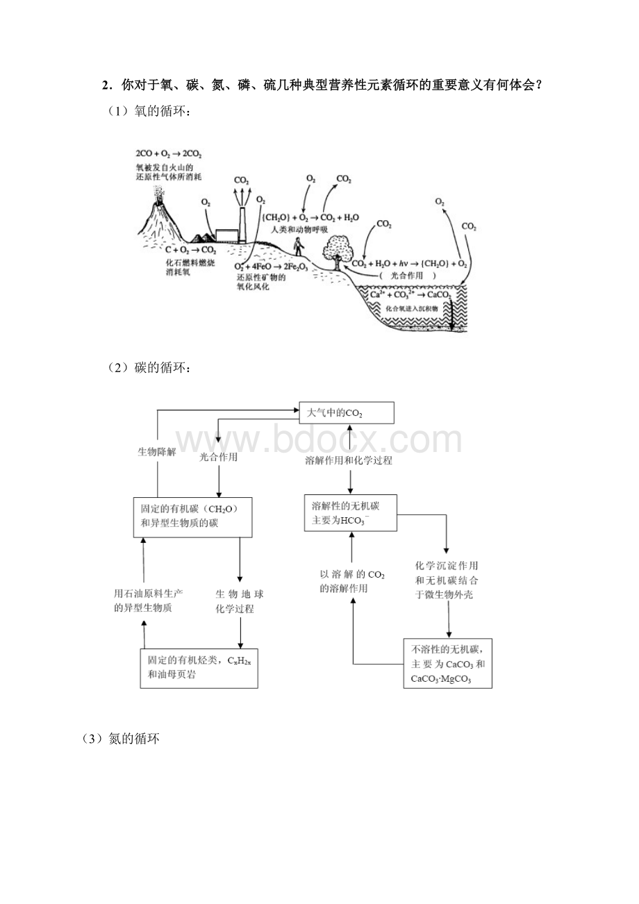 环境化学课后答案戴树桂主编第二版17章完整版Word格式.docx_第2页