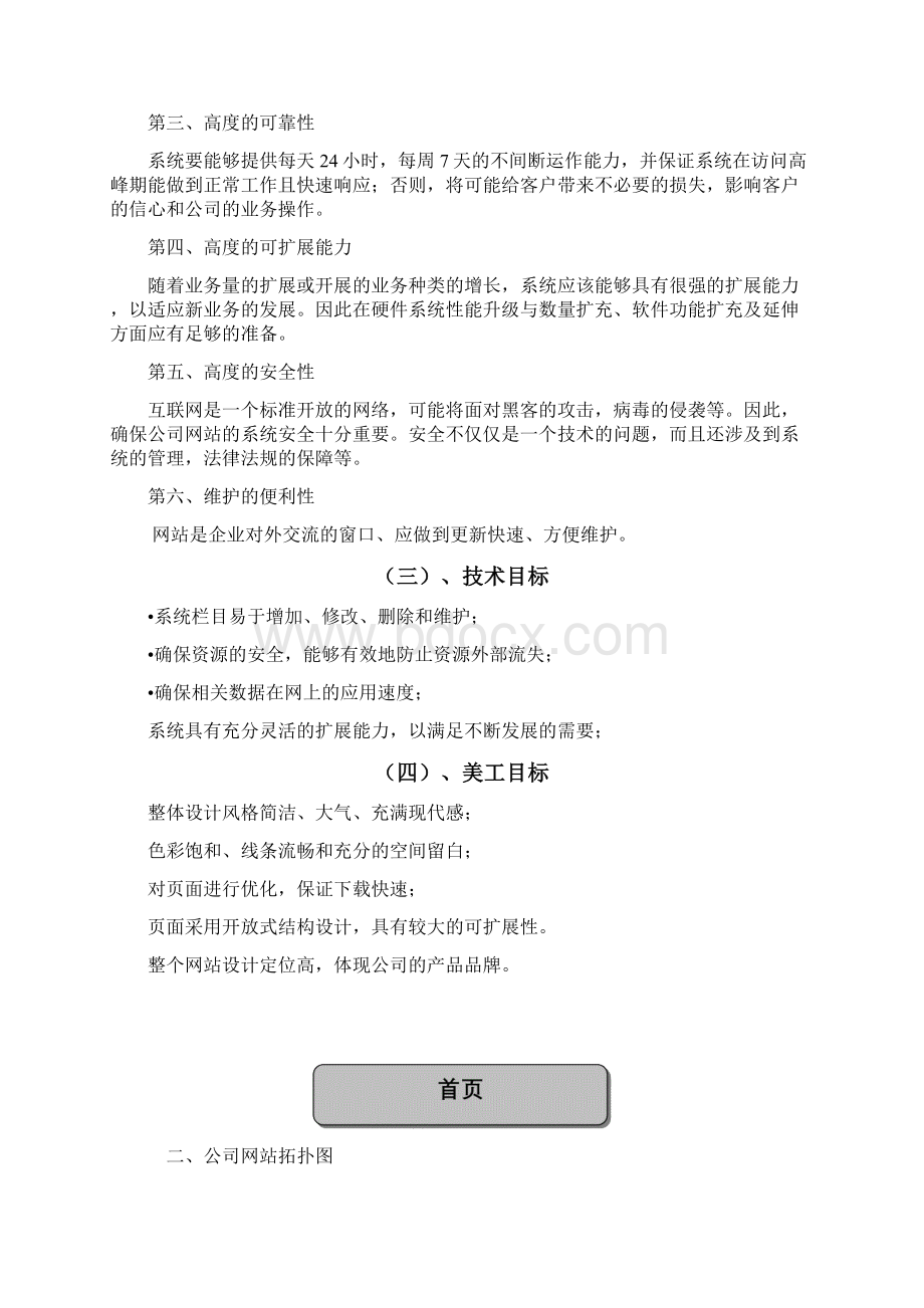 网站建设及报价格方案.docx_第2页