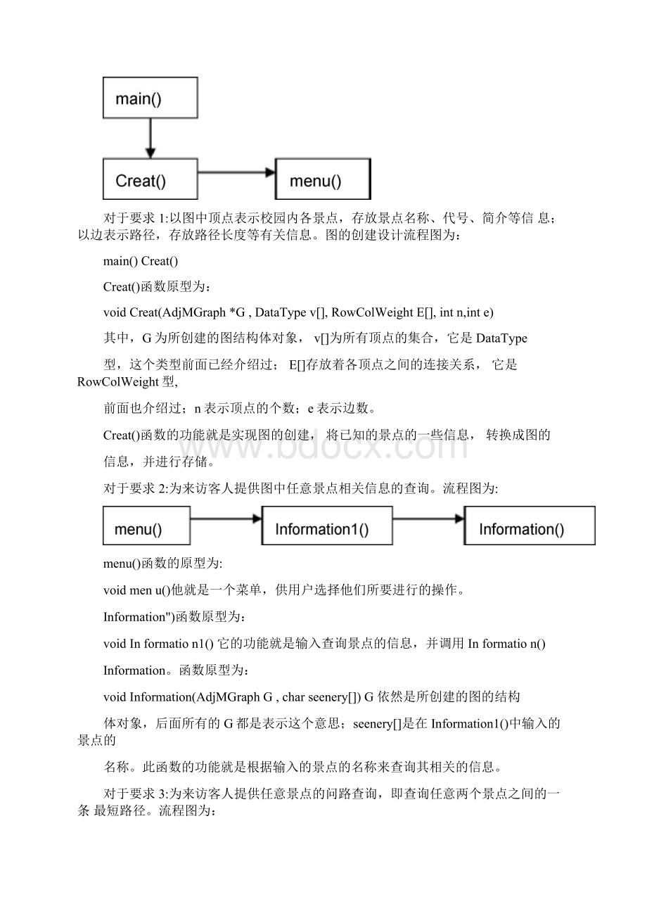 校园导航系统Word格式.docx_第3页