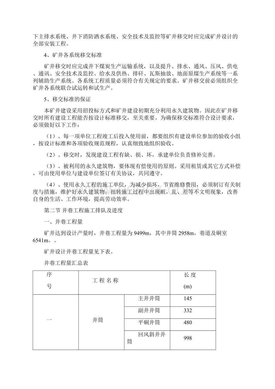 第六章矿井建设工期.docx_第2页