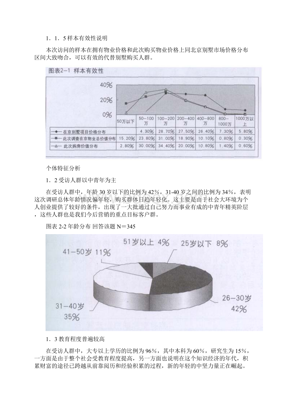 北京市高端别墅市场需求调研分析40.docx_第2页