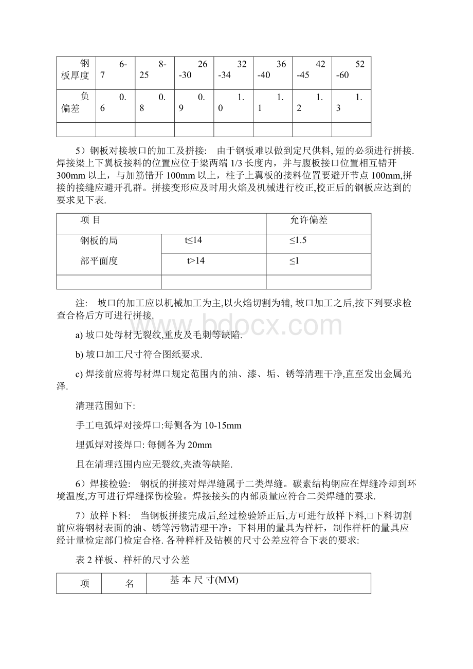 钢结构轻型厂房施工总结.docx_第3页