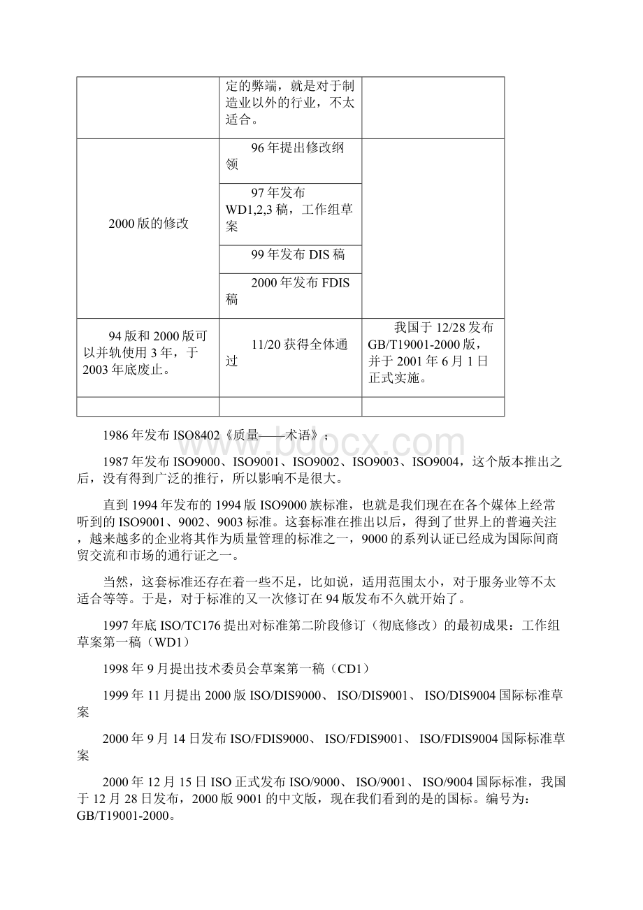 最新ISO9001标准讲解稿Word格式文档下载.docx_第2页