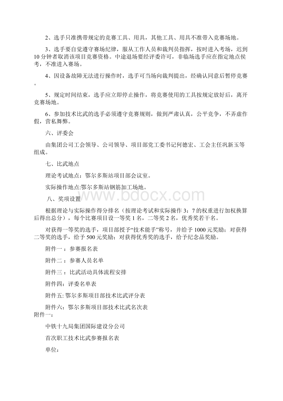 技术比武活动方案.docx_第2页