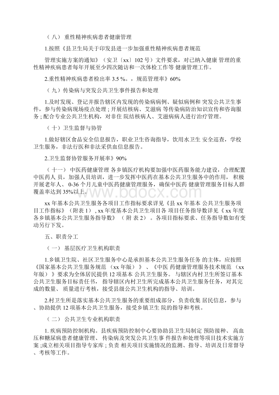 公共卫生服务项目实施方案.docx_第3页