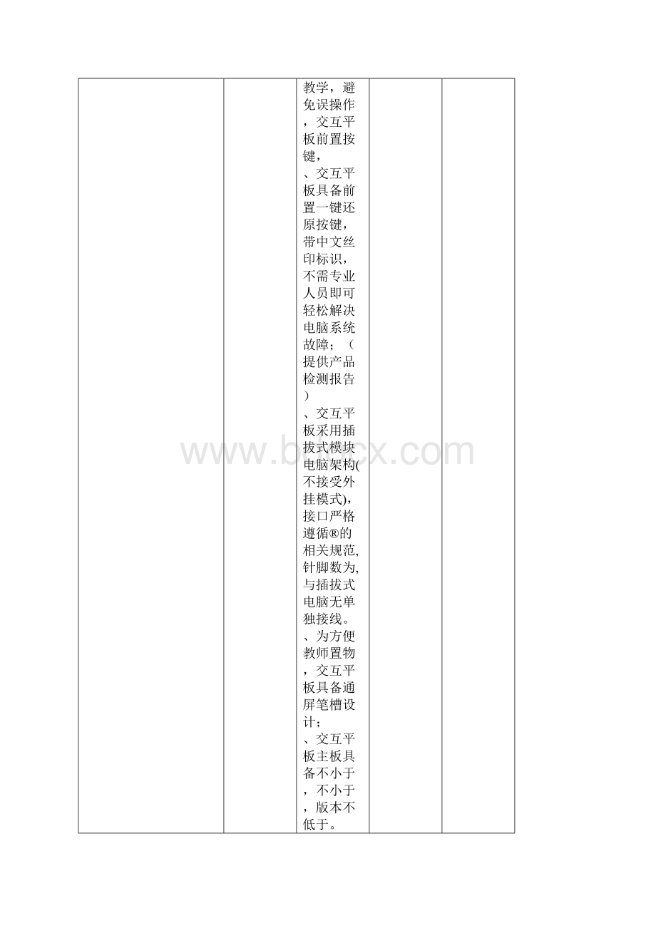 采购项目说明Word格式文档下载.docx_第3页