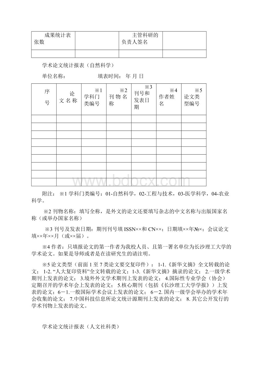 长沙理工大学科技处制二 七年十二月.docx_第2页