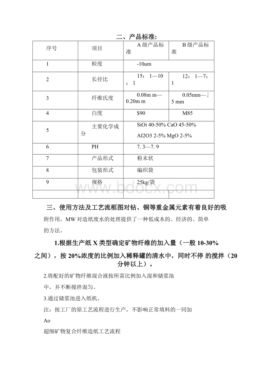 一种新型的造纸材料Word格式文档下载.docx_第2页