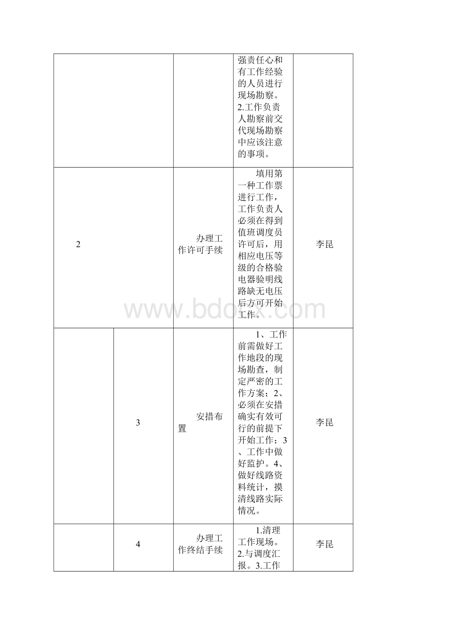 kV线路通道清理工程施工实施方案Word文档下载推荐.docx_第3页