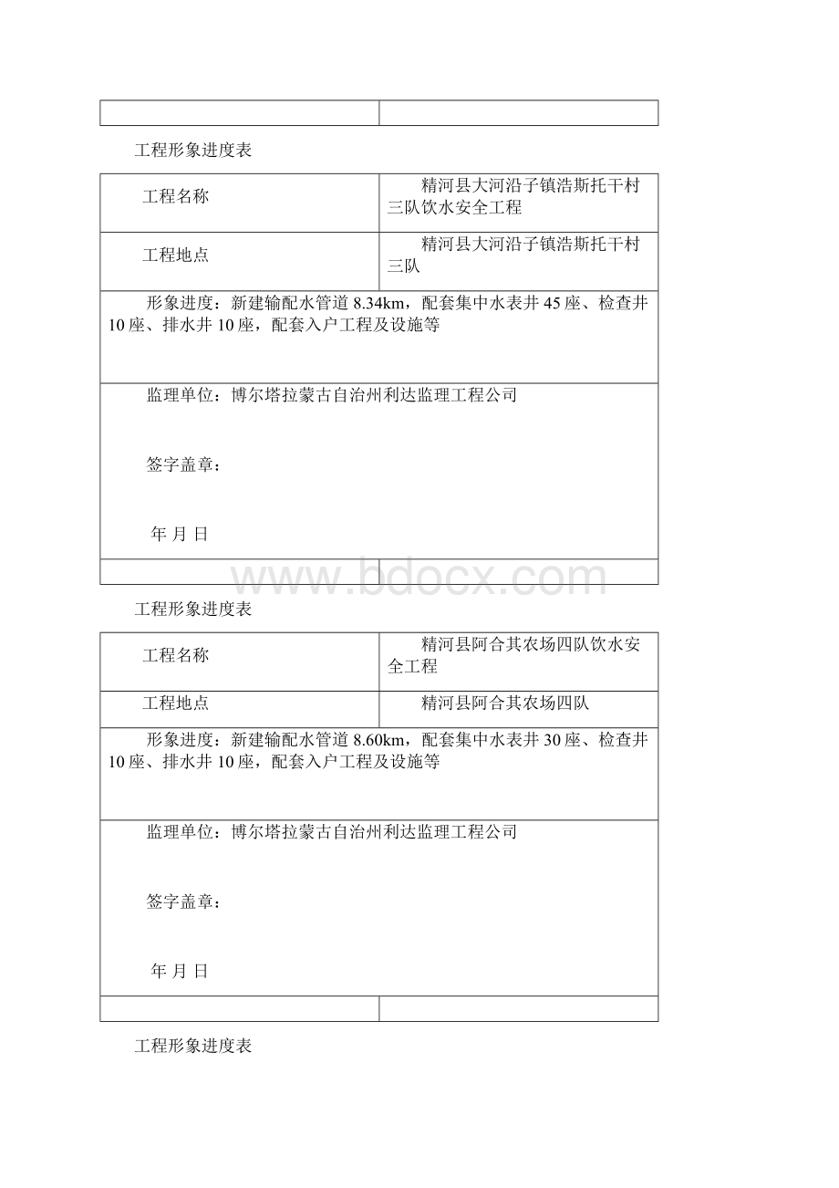 工程形象进度表.docx_第2页