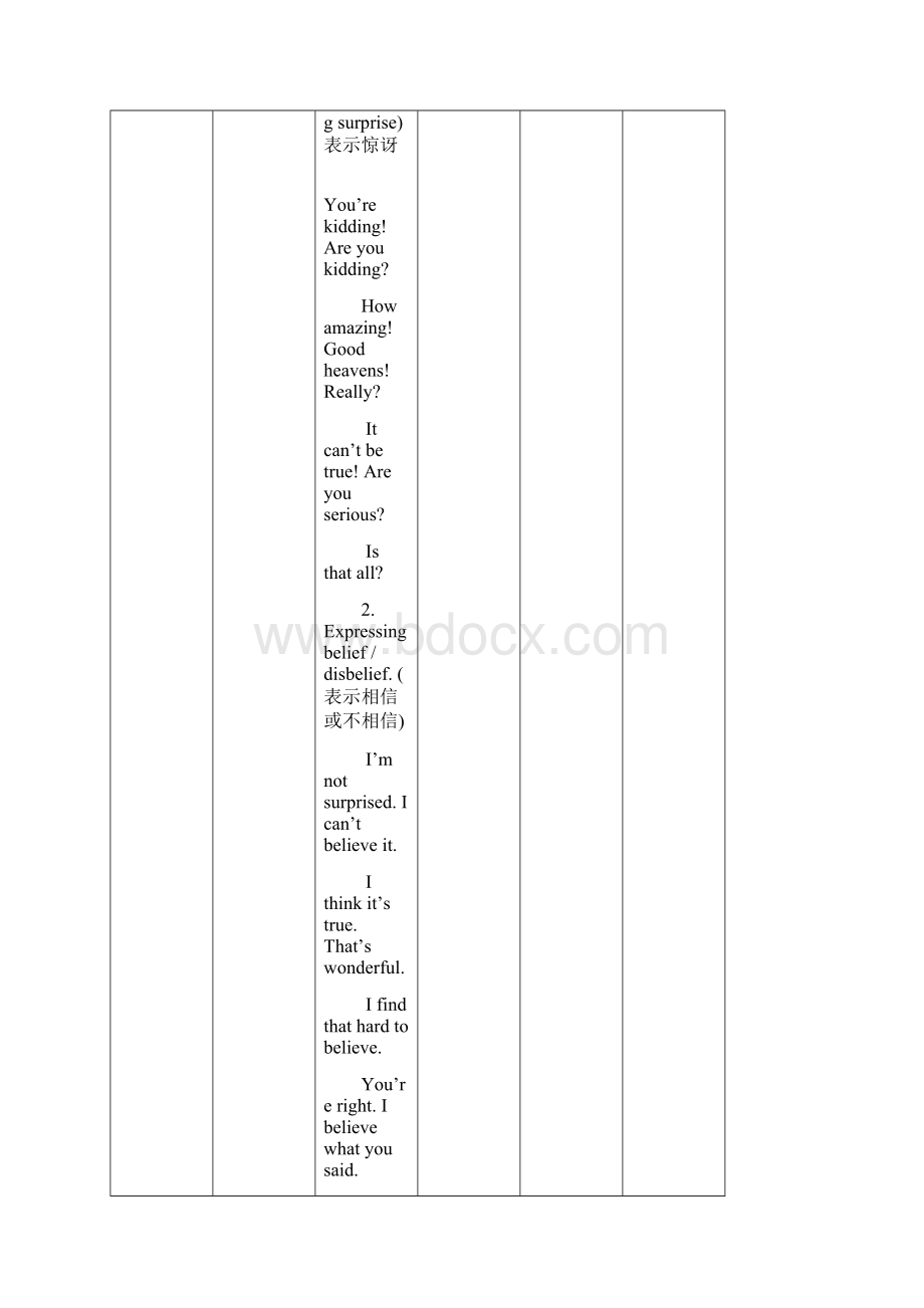 人教版高中英语选修9 unit 1《breaking records》单元优秀教案重点资料doc.docx_第2页