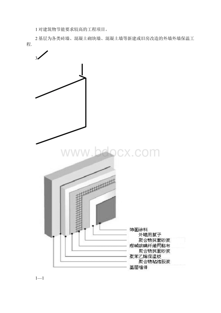 外墙外保温玻纤网施工工艺Word文档下载推荐.docx_第2页