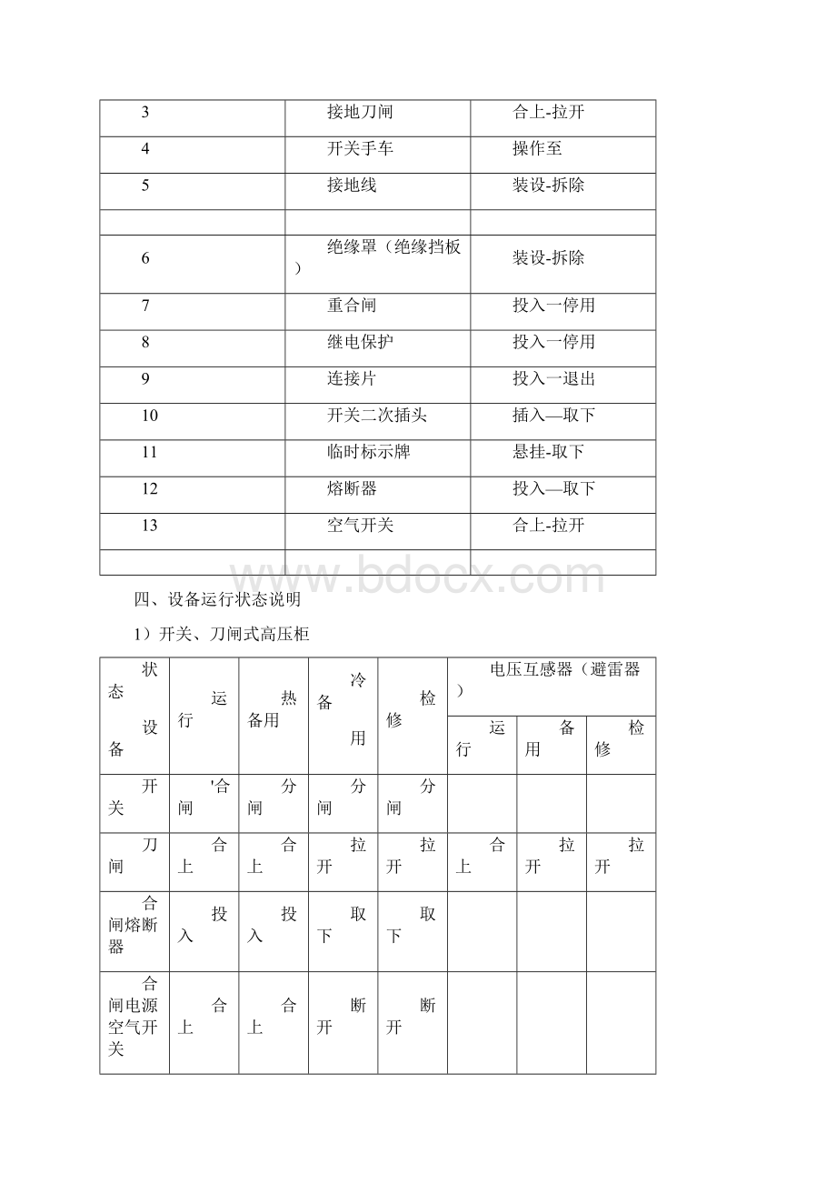 倒闸操作票范本.docx_第3页