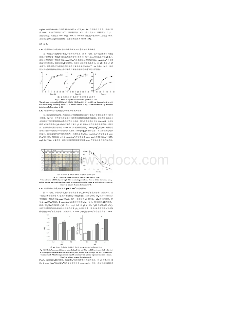 依赖于天冬氨酸代谢的酸存活系统保护细胞抵御酸胁迫Word文档格式.docx_第3页