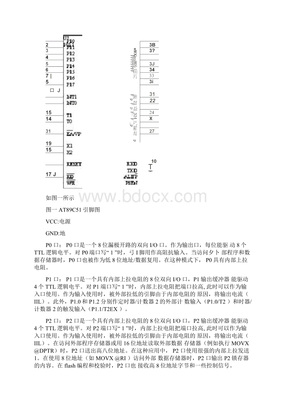 基于热敏电阻的数字温度计Word格式.docx_第3页