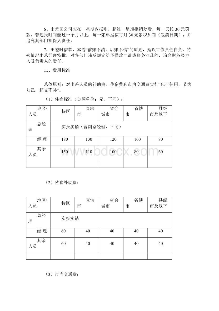 差旅费报销制度.docx_第3页