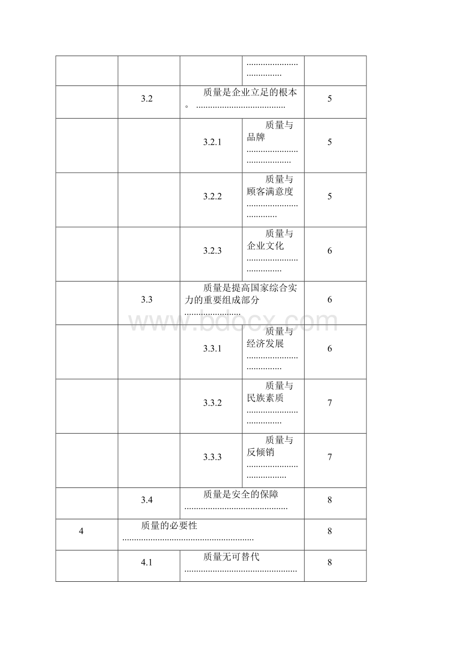 论质量的重要性及必要性docx.docx_第2页