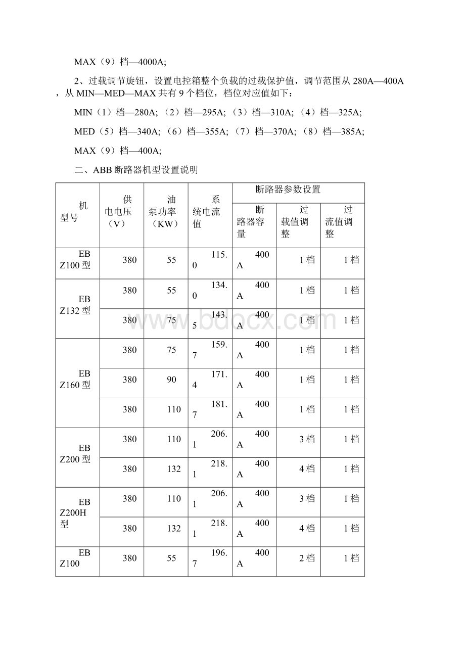 ABB断路器参数调试讲义.docx_第2页