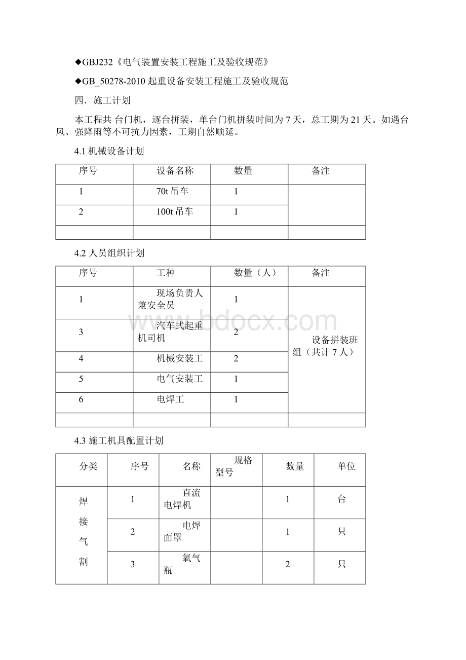 MG 3036 A3门式起重机安装方案.docx_第3页