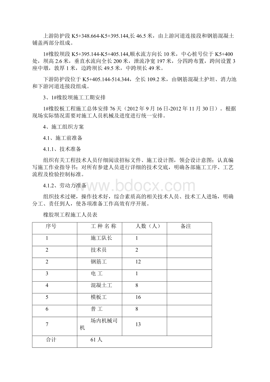 橡胶坝建筑施工办法Word格式文档下载.docx_第2页