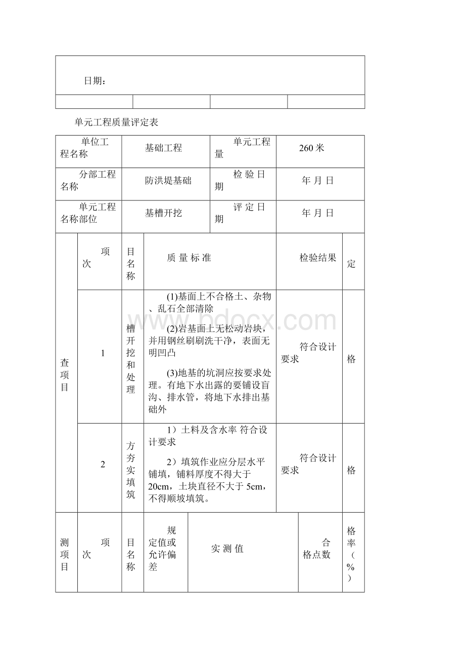 工程质量报验表DOCX 49页文档格式.docx_第2页