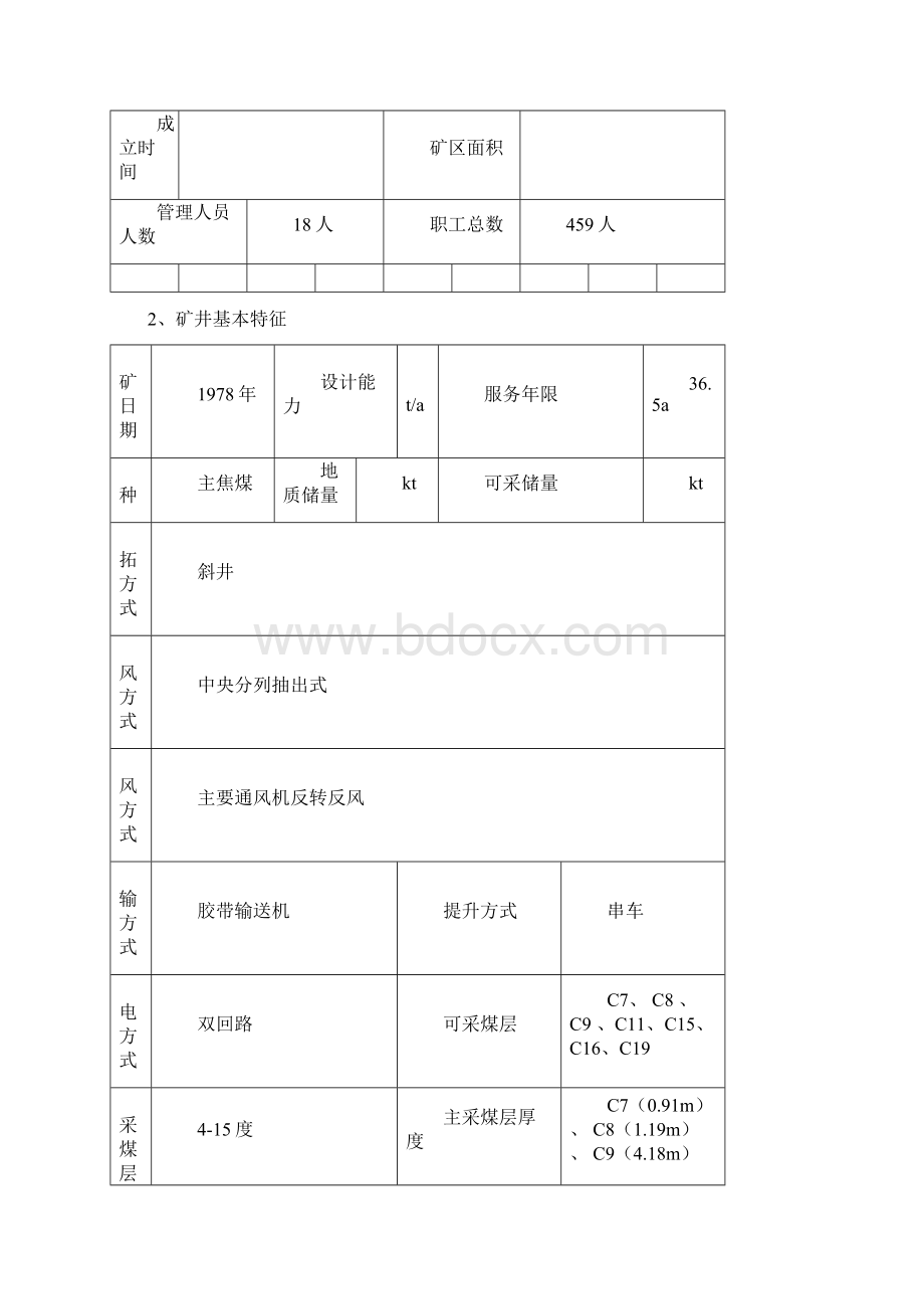 最新煤矿停产整顿方案.docx_第3页